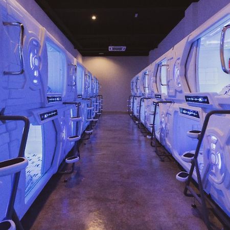 Hashtag.Capsule.Hostel Джохор-Бару Екстер'єр фото