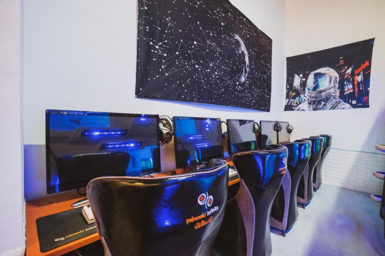 Hashtag.Capsule.Hostel Джохор-Бару Екстер'єр фото