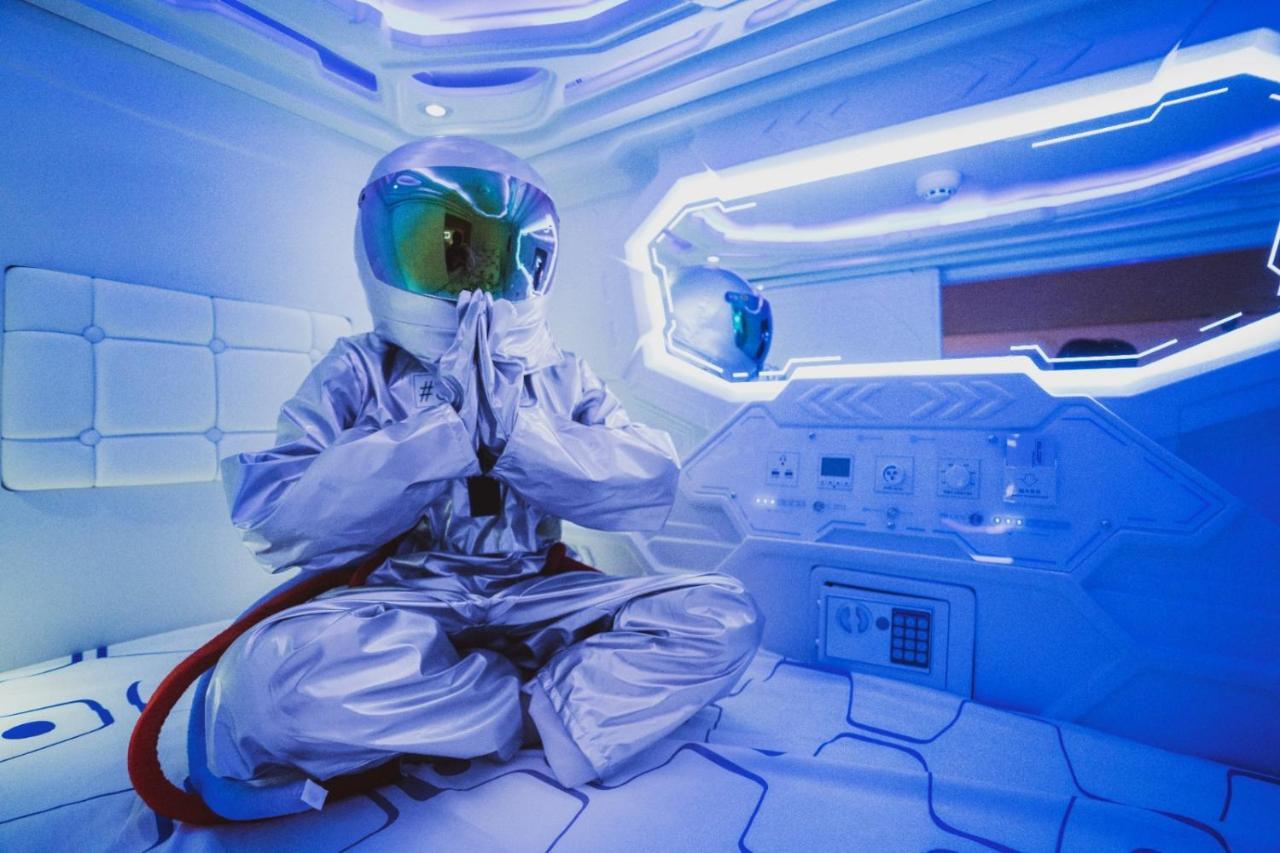 Hashtag.Capsule.Hostel Джохор-Бару Екстер'єр фото